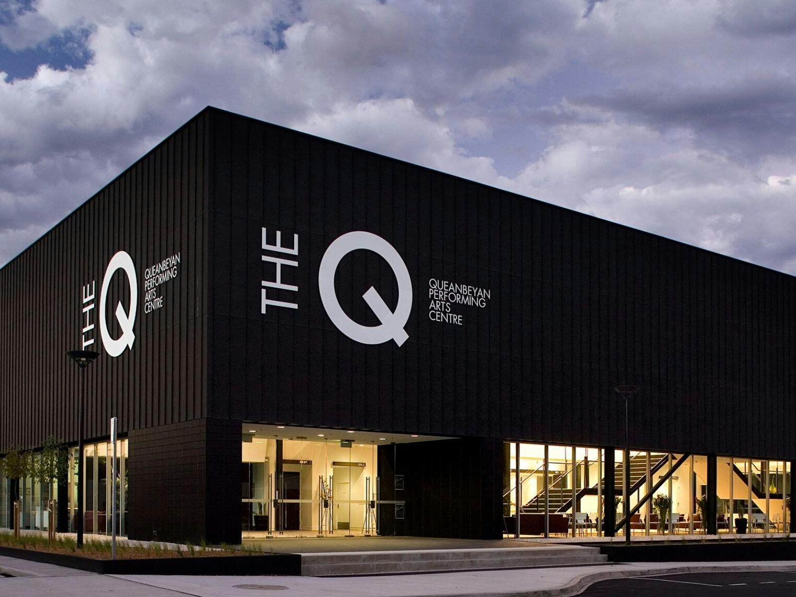 The Q - Queanbeyan Performing Arts Centre
