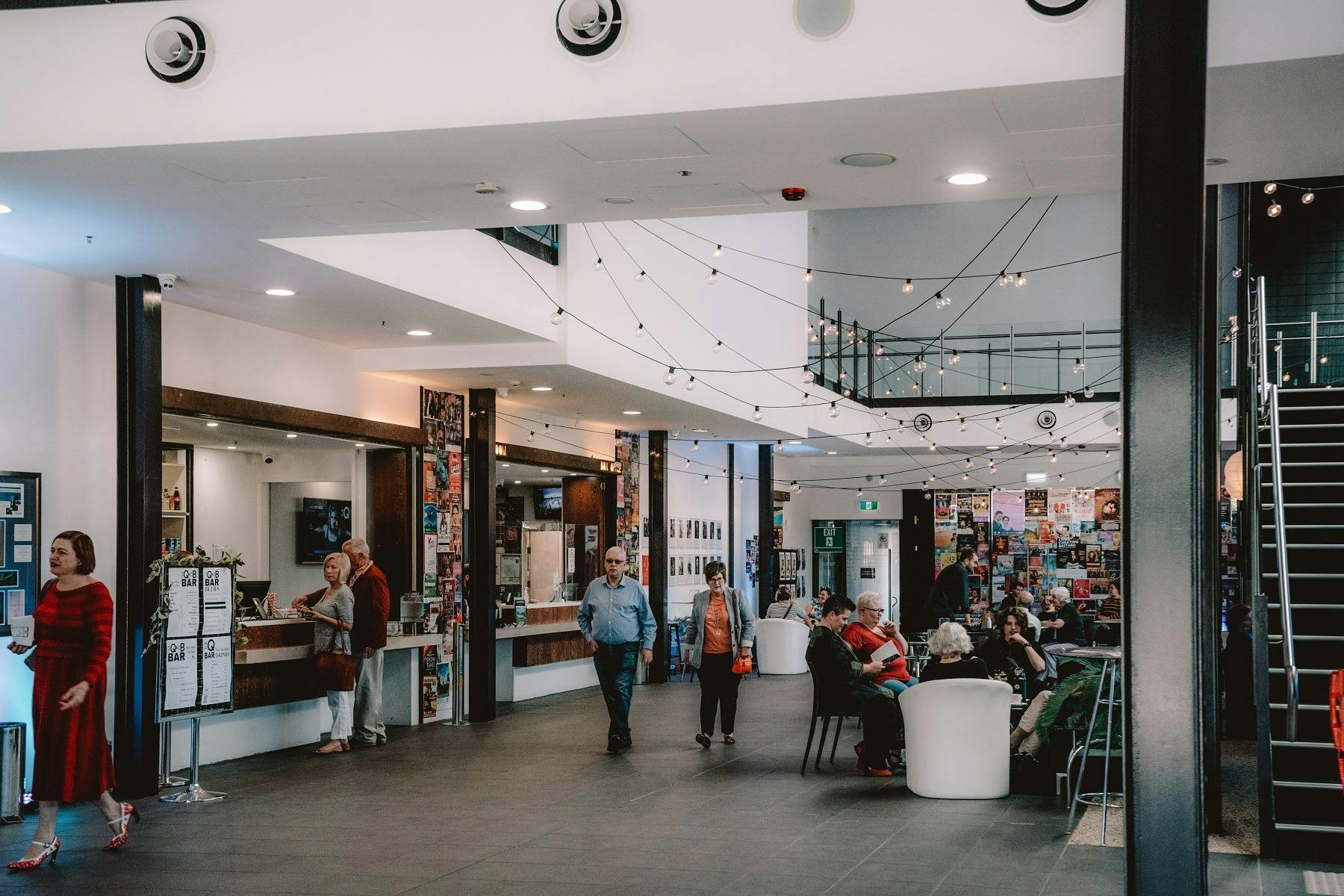 The Q Queanbeyan Performing Arts Centre