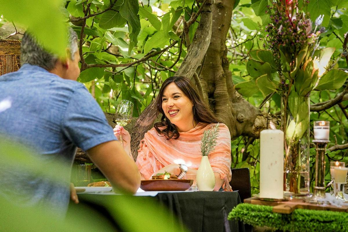 Self-Drive Package: Three Day Glamping & The Fig Tree