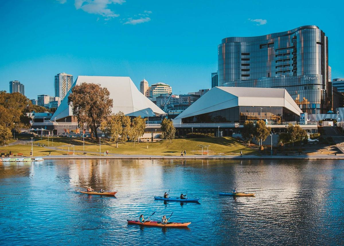 Eight Day Adelaide, Kangaroo Island and Murray River