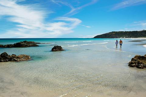 Self-Drive Package: Three Day Island Hideway Package