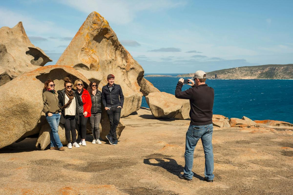 Four Day Adelaide, McLaren Vale & Kangaroo Island - Short Break