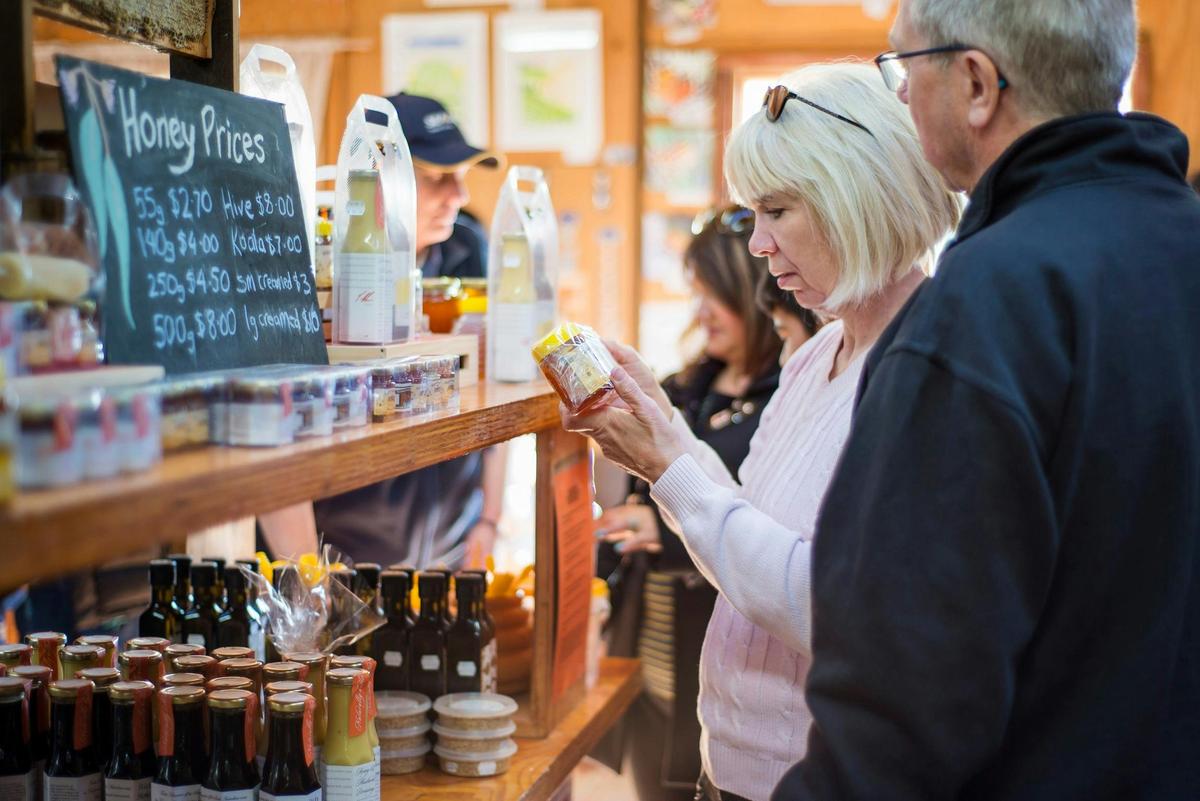 Day Tour: Kangaroo Island Sip & See Tour
