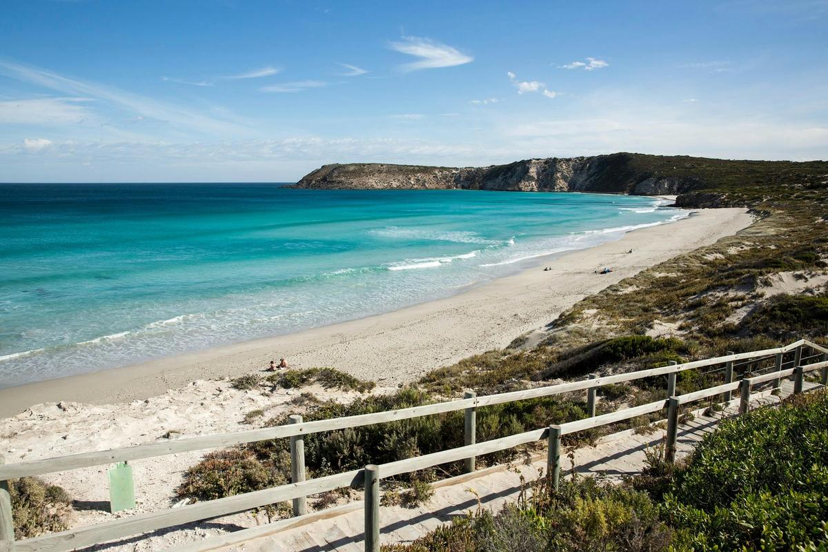 Day Tour: Kangaroo Island Sip & See Tour