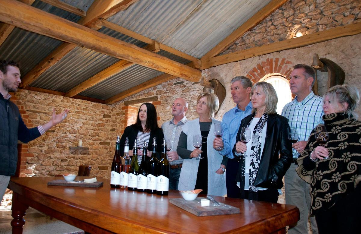 Four Day Adelaide, Barossa and Kangaroo Island - Short Break