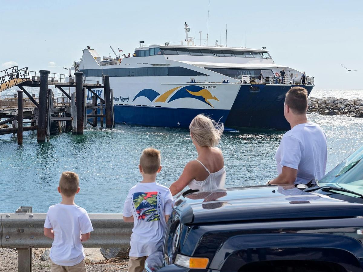 SeaLink Ferry