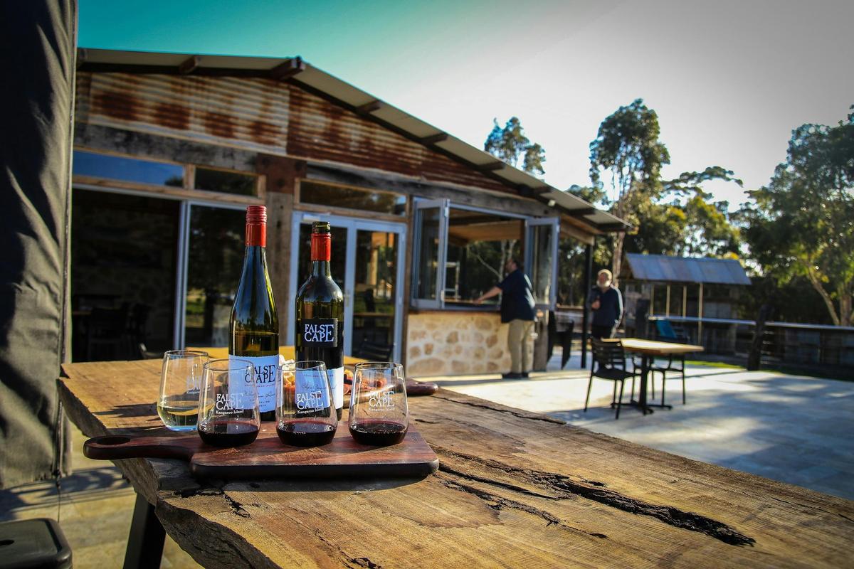 Self-Drive Package: Three Day Glamping & The Fig Tree