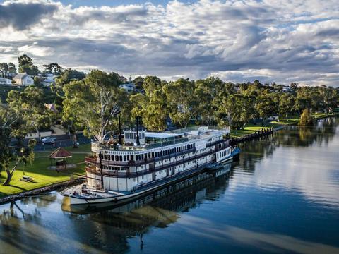 Eight Day Adelaide, Kangaroo Island and Murray River