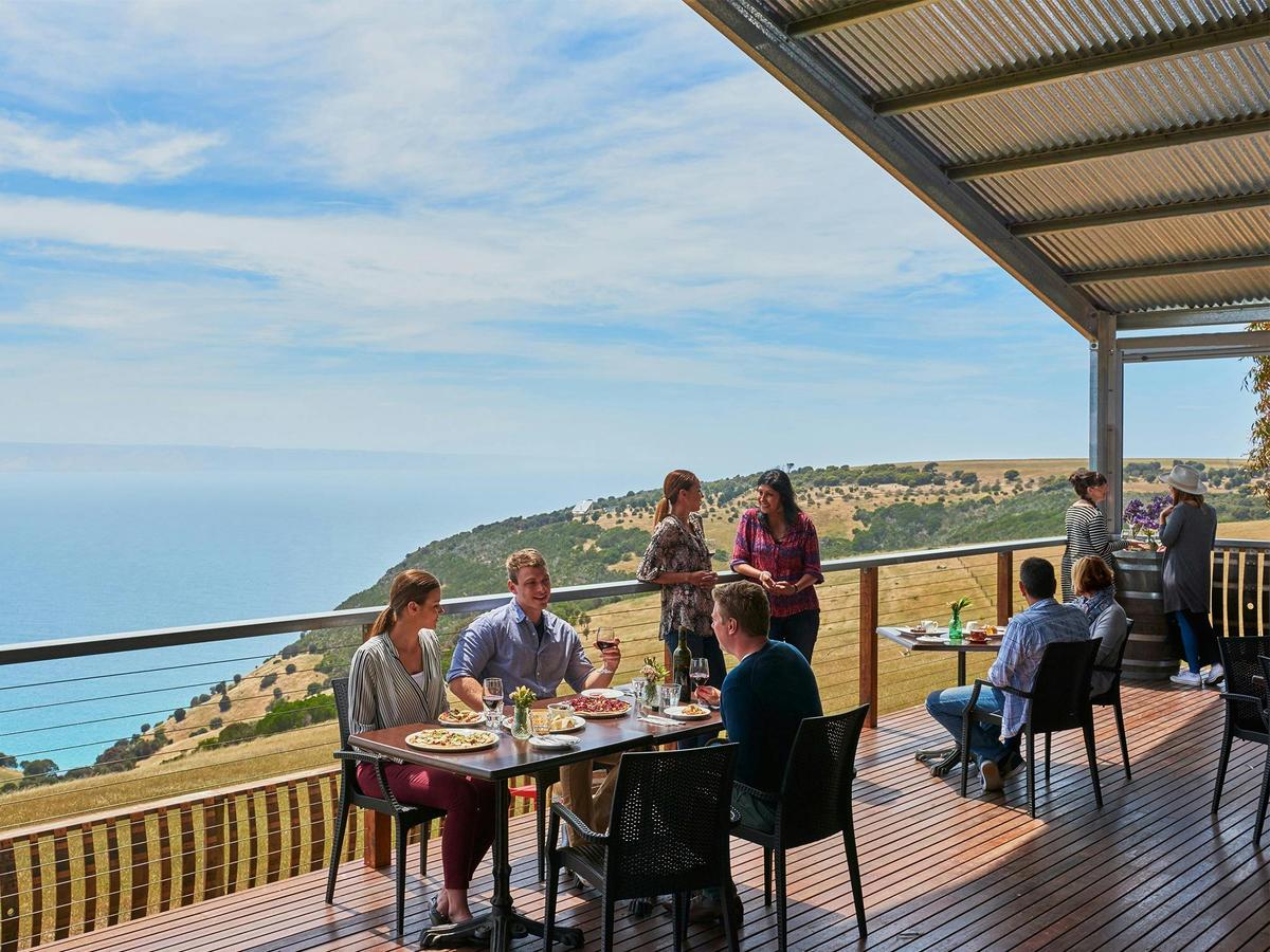 Self-Drive Package: Three Day Food and Wine Lovers Package -