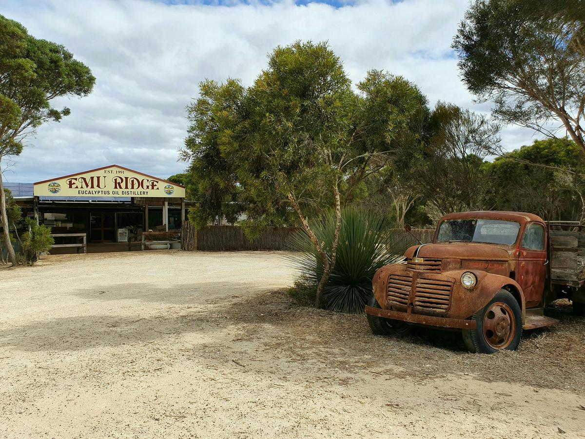 Day Tour: Kangaroo Island Sip & See Tour