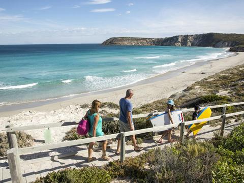 Explore Kangaroo Island in your Own Car over Three Days