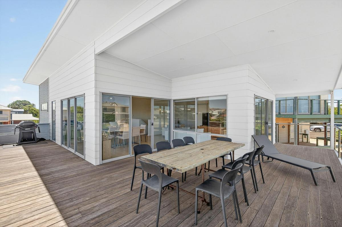 Outdoor Entertaining