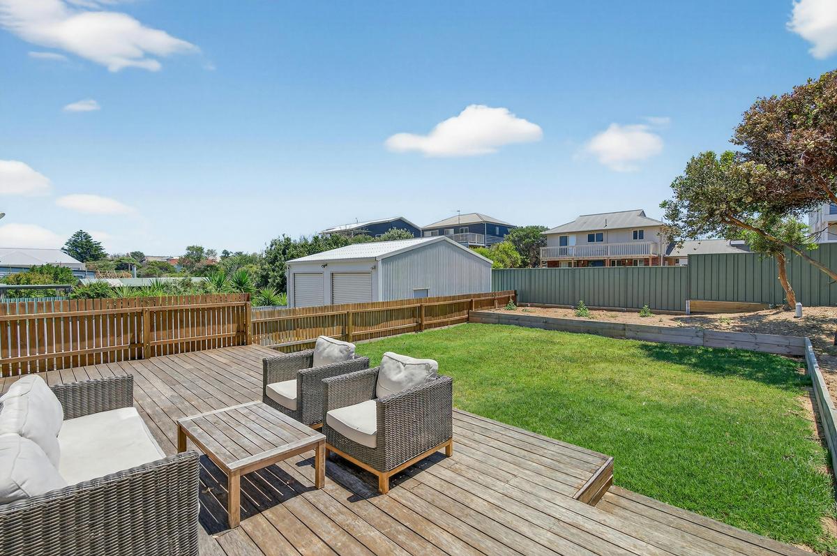 Backyard Views