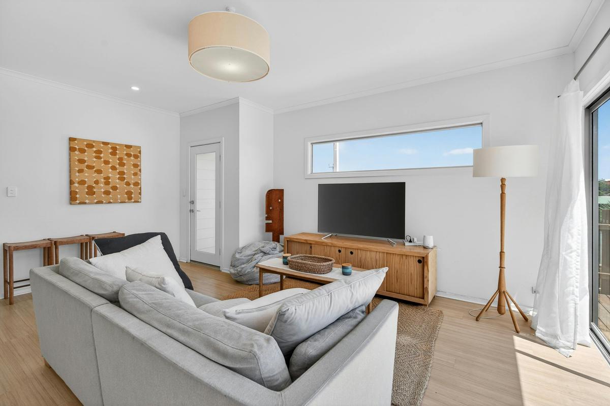 Cozy Lounge Room