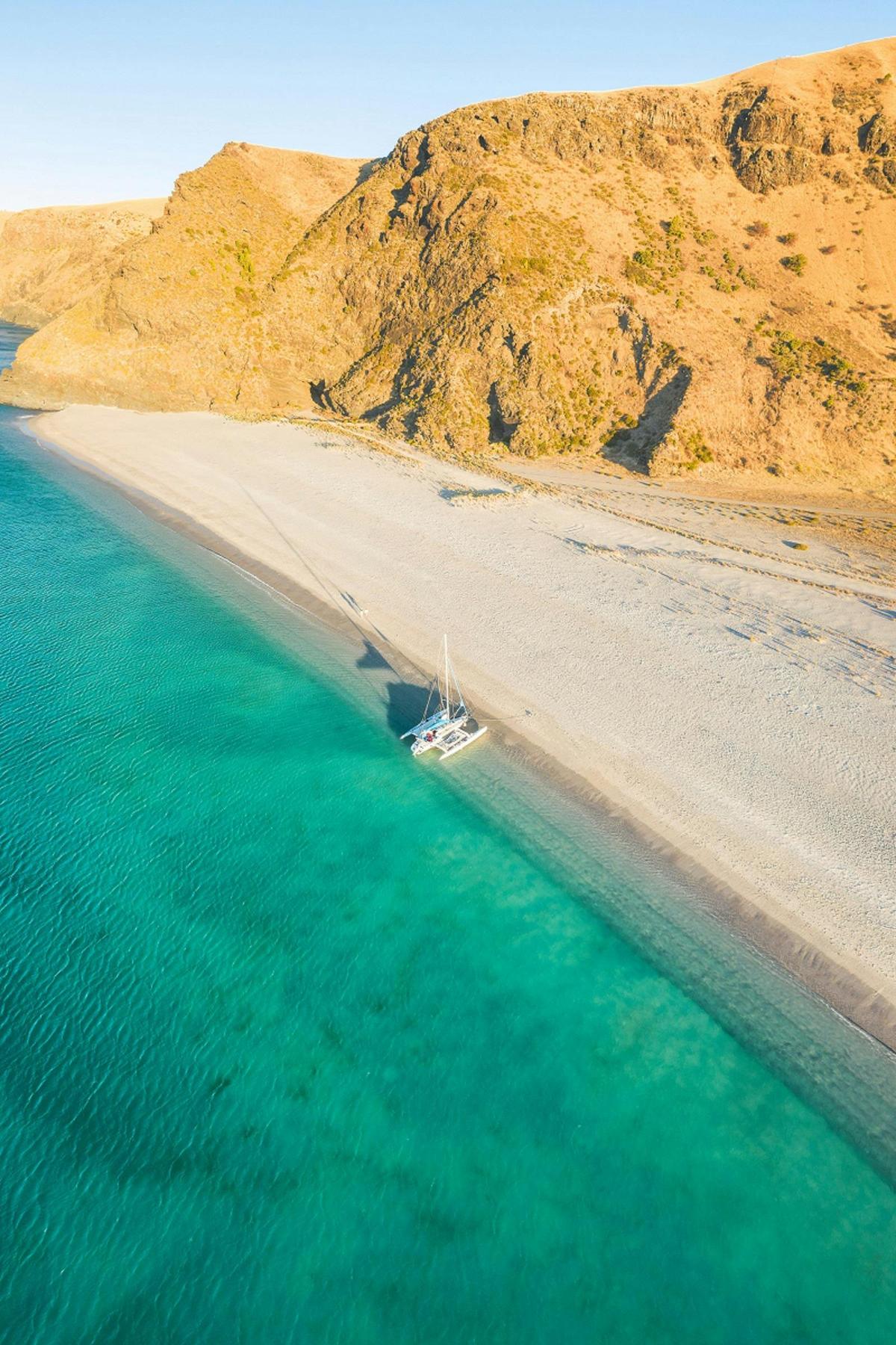 Rapid Bay Beach, Fleurieu Peninsula SA