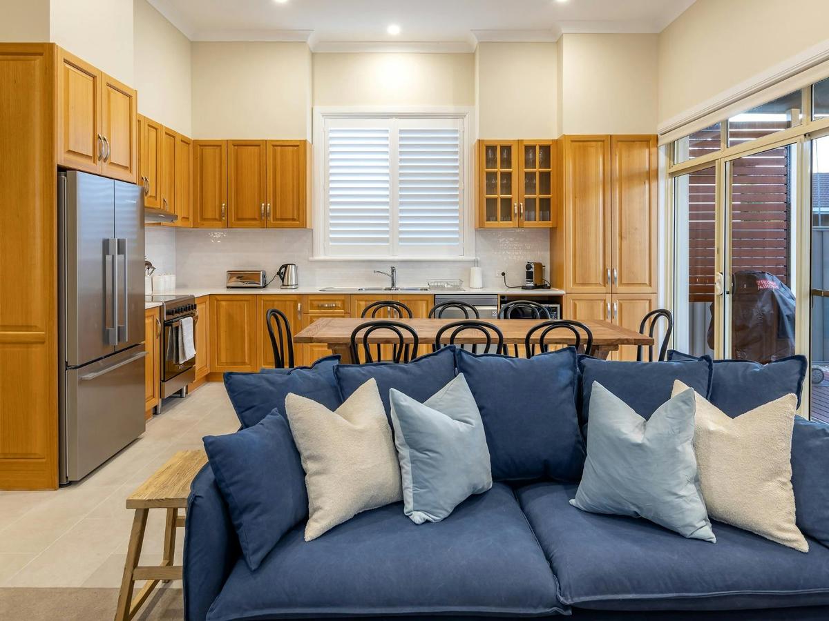 Living and Dining Room