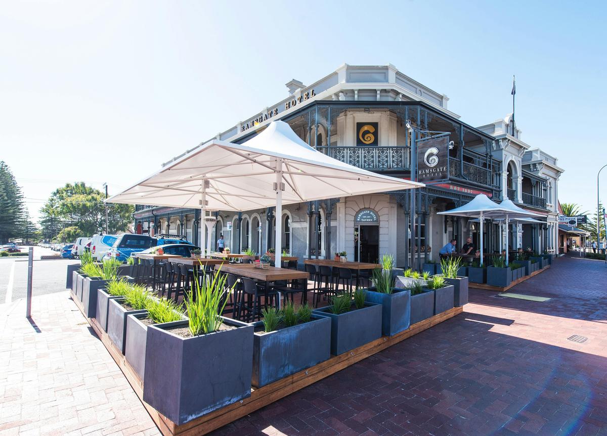 Ramsgate Hotel