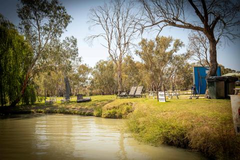 Rivers Edge Retreat - Cowirra Via Mannum