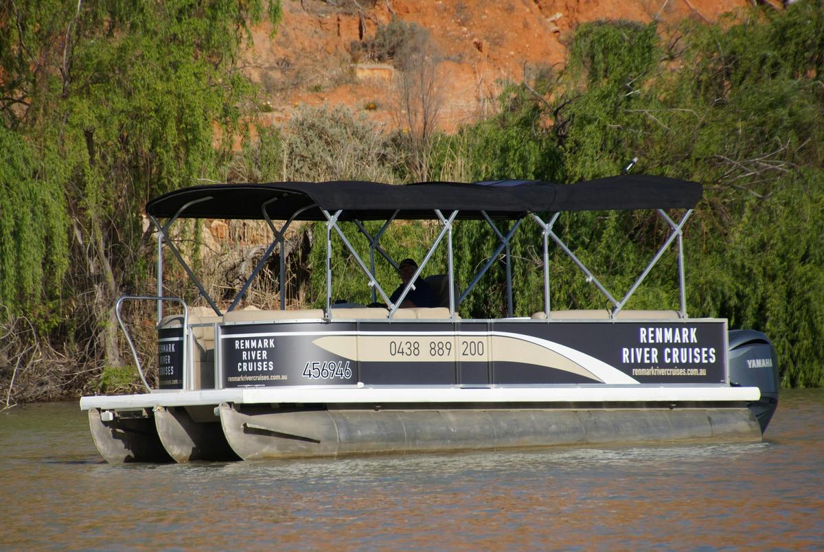 One way cruise to OR from the Woolshed Brewery