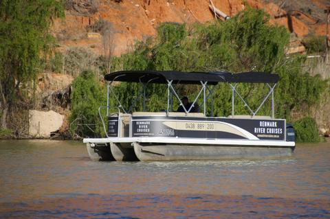 Township and River Cliffs Cruise - 1.5 hours