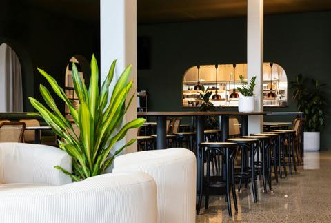 Prospect Hotel and Cellars