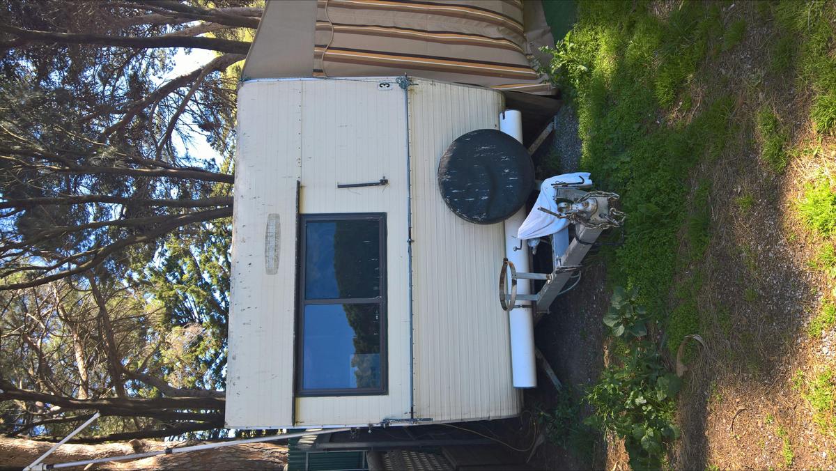 Caravan Three No Ensuite
