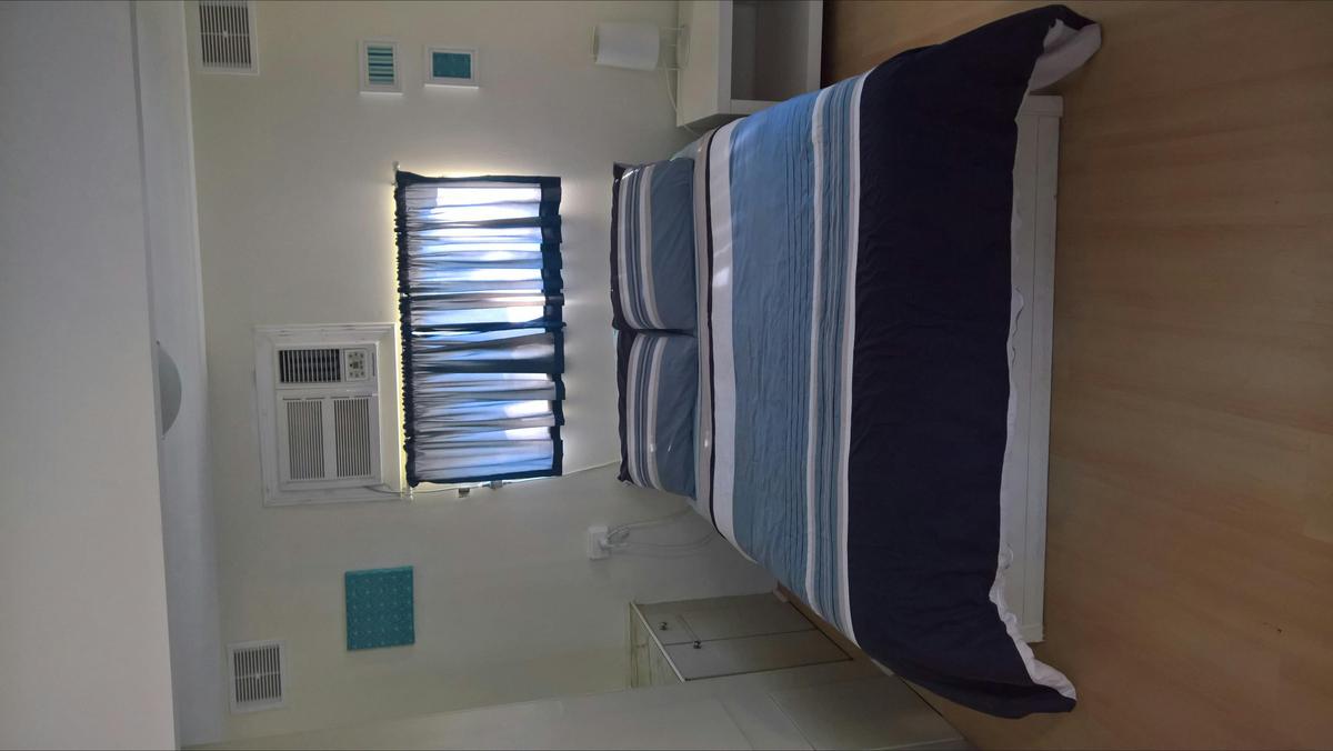 Cabin One: No Ensuite