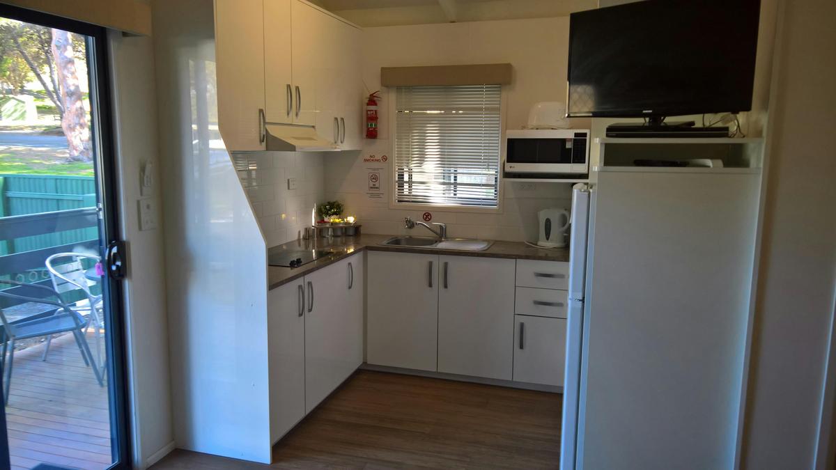 Cabin 6 With Ensuite