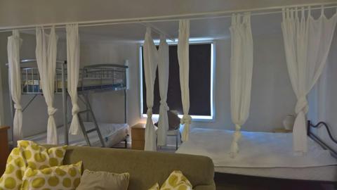 Cabin Four No Ensuite