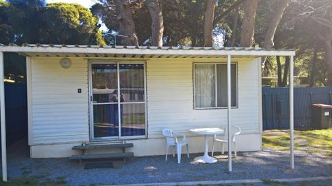 Cabin One: No Ensuite