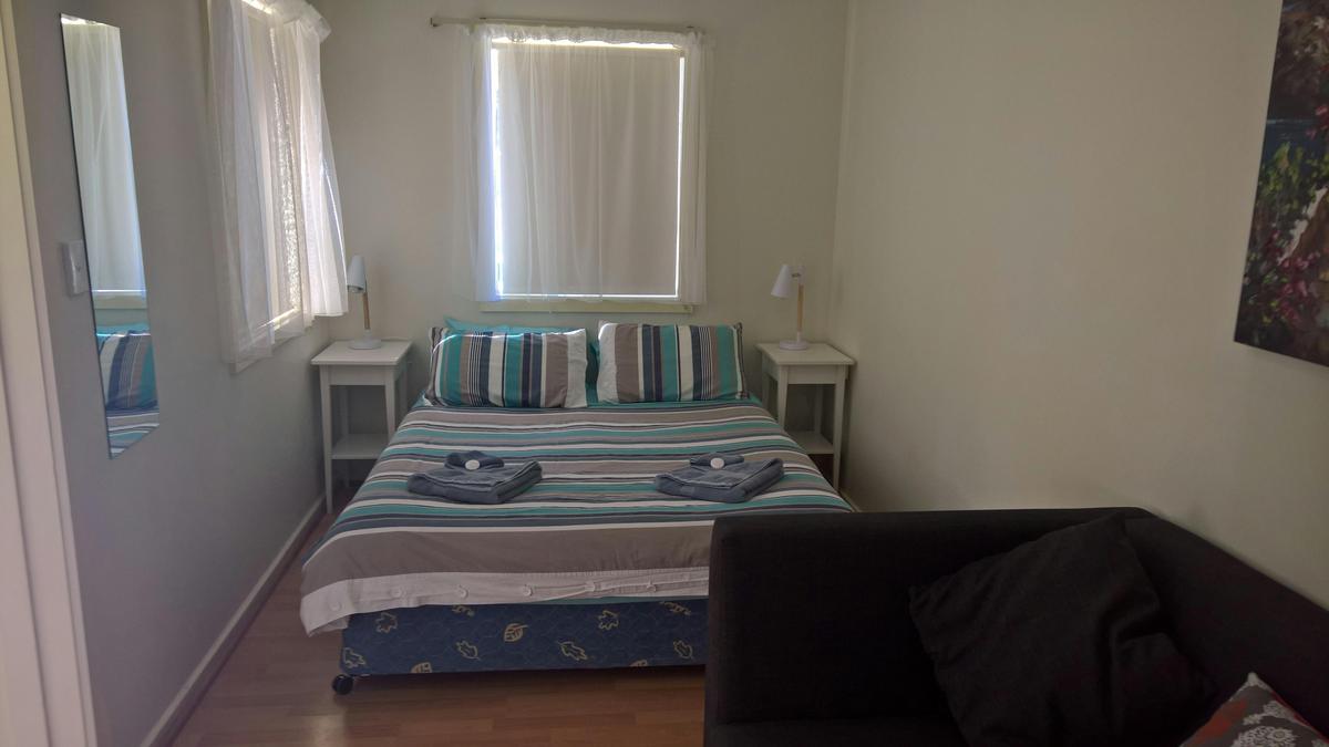 Cabin Three With Ensuite