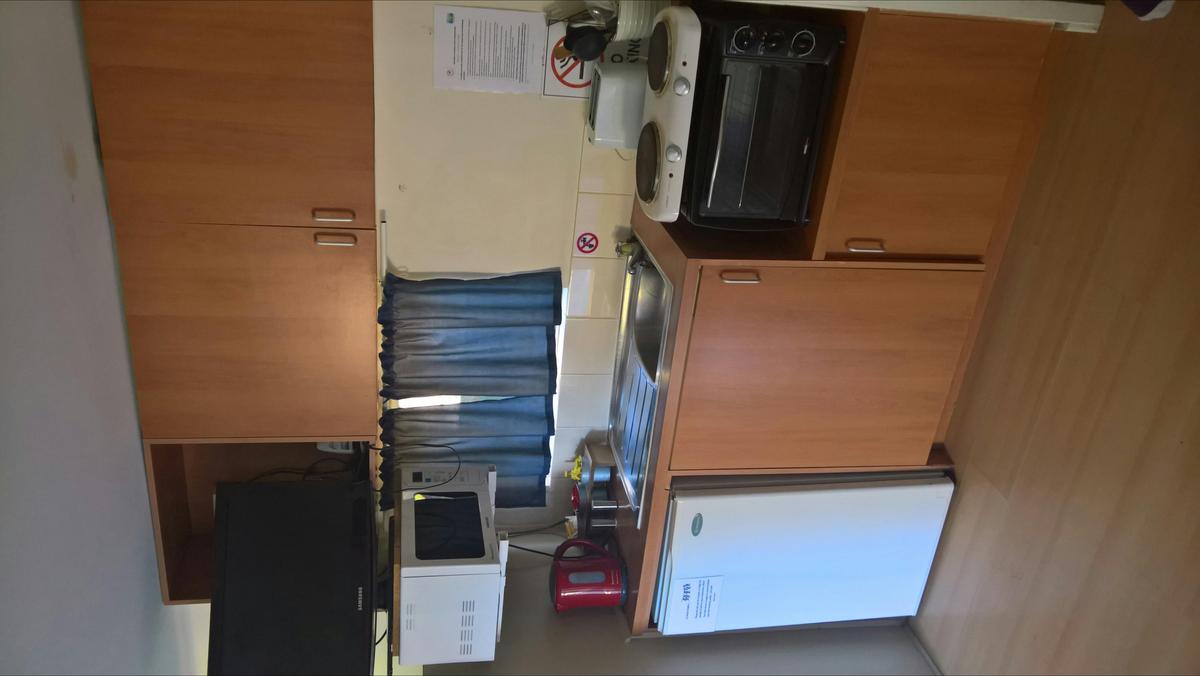 Cabin One: No Ensuite