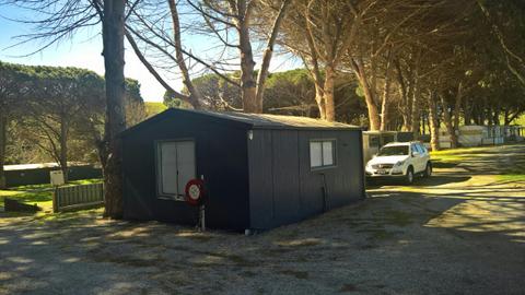 Cabin Four No Ensuite
