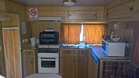 Caravan Three No Ensuite