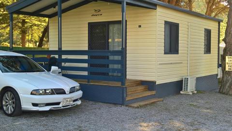Cabin 6 With Ensuite