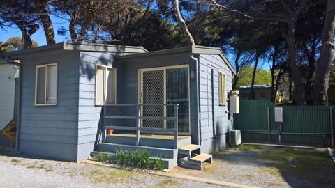 Cabin Three With Ensuite