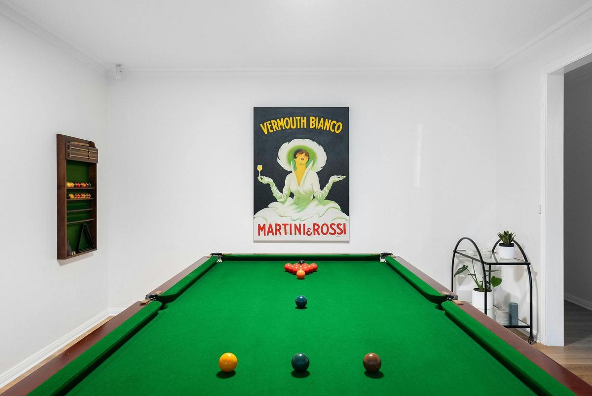 Pool Table
