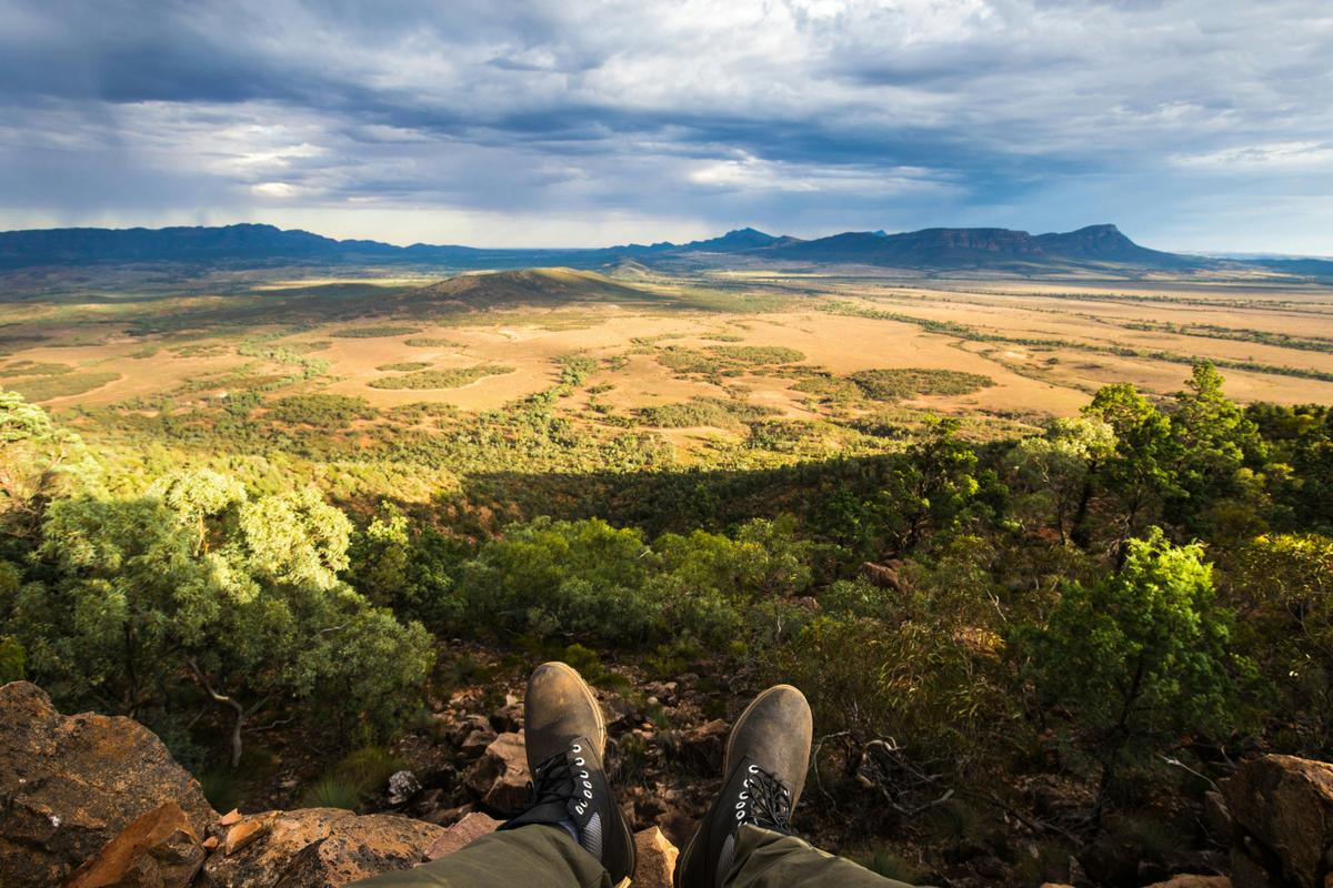 Flinders by Foot - Three to Five Day Guided Walks