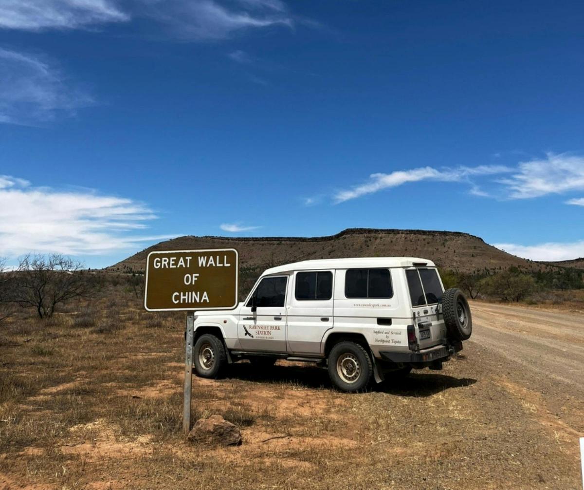 Central Flinders Explorer Tour