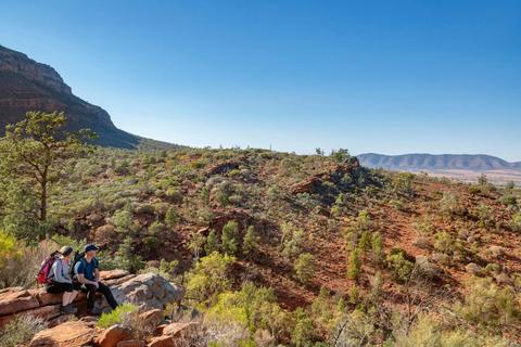 Daybreak Walk - Three Kilometre Loop