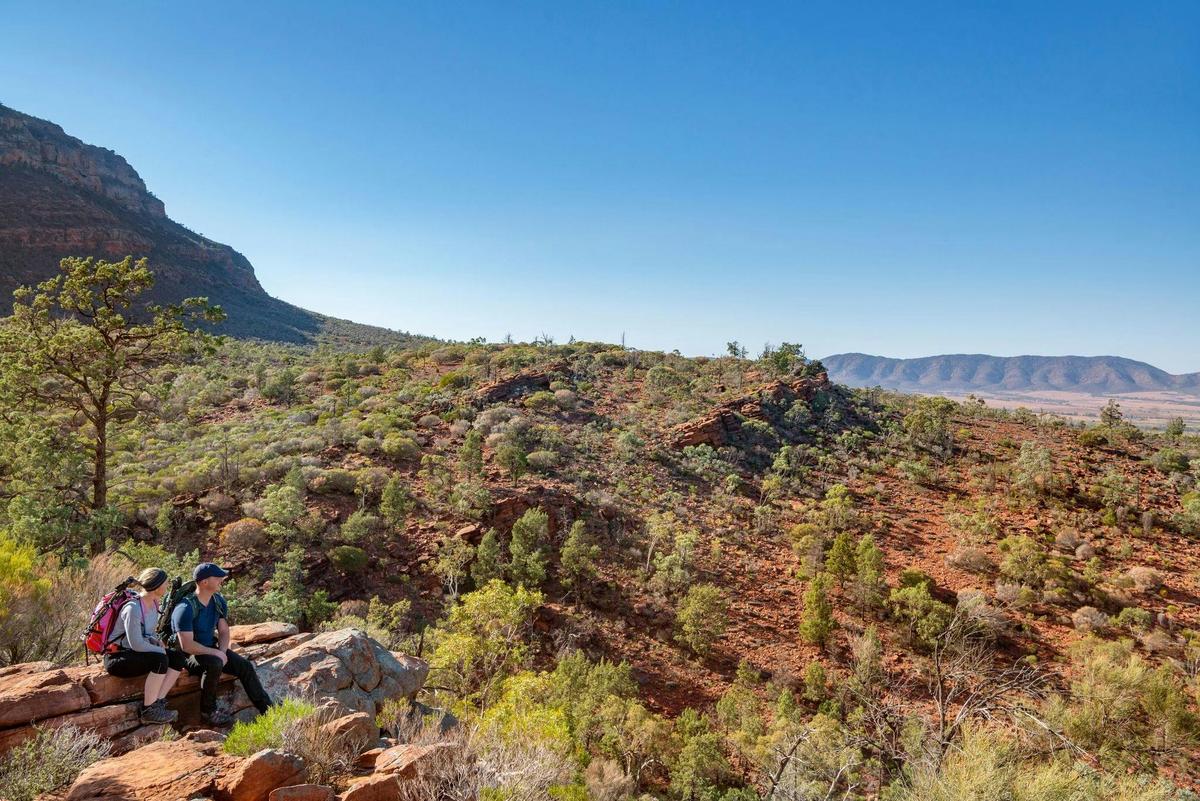 Daybreak Walk - Three Kilometre Loop