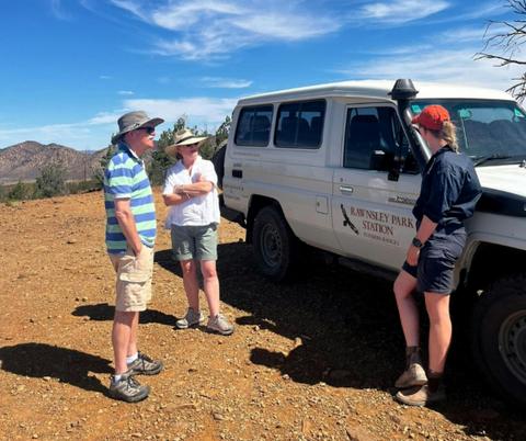 Central Flinders Explorer Tour