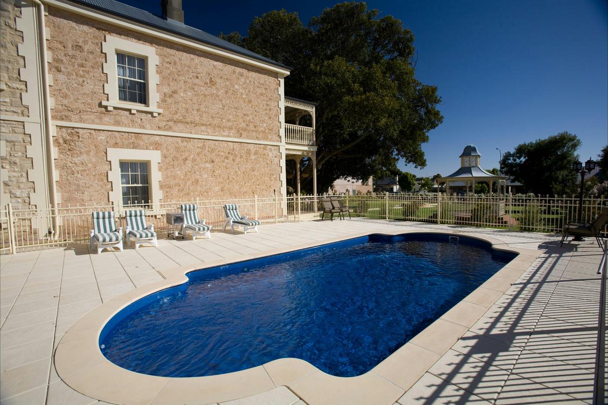 Inground Pool