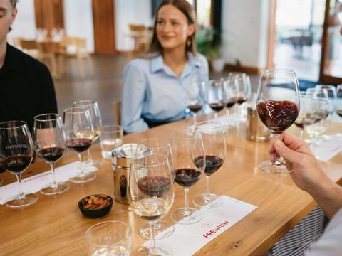 Discovery Tasting