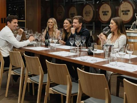 Serafino Wine Masterclass