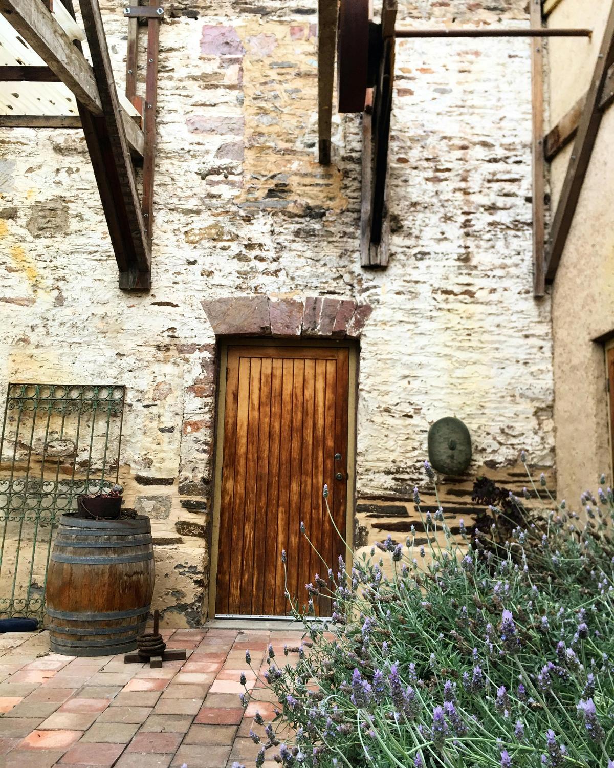 Courtyard