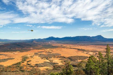 Rawnsley Park Station Helicopter Experiences
