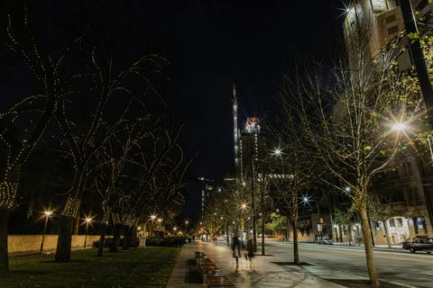 Adelaide Ghosts and Ghouls Walking Tour