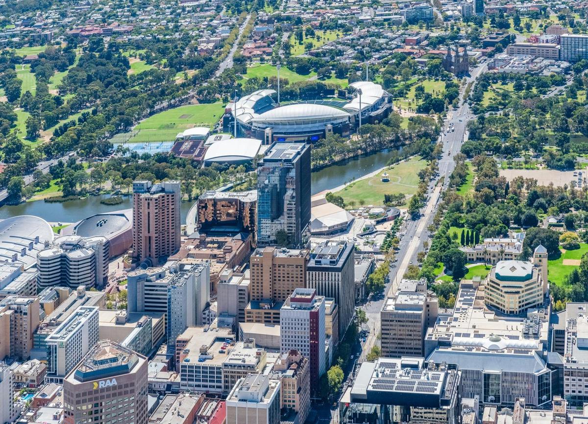 Adelaide City & CBD