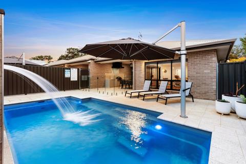 Renmark River Villas - "The Rosa Villa" (No 54)